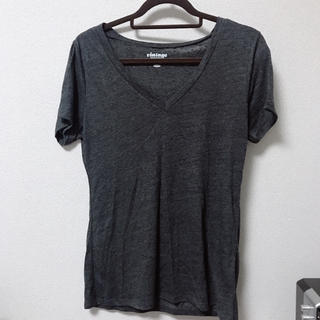 オールドネイビー(Old Navy)のOLDNAVY未使用ＶネックＴシャツ(Tシャツ(半袖/袖なし))