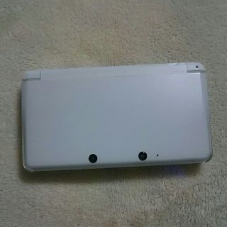 ニンテンドー3DS(ニンテンドー3DS)の3DS(携帯用ゲーム機本体)