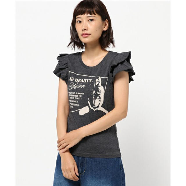 HYSTERIC GLAMOUR Tシャツ