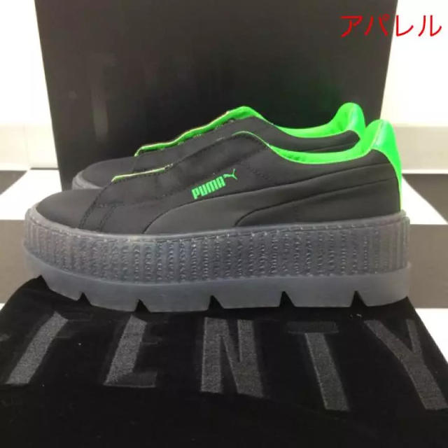 PUMA(プーマ)の新作18SS 23cm プーマ フェンティ バイ リアーナ 厚底スニーカー レディースの靴/シューズ(スニーカー)の商品写真