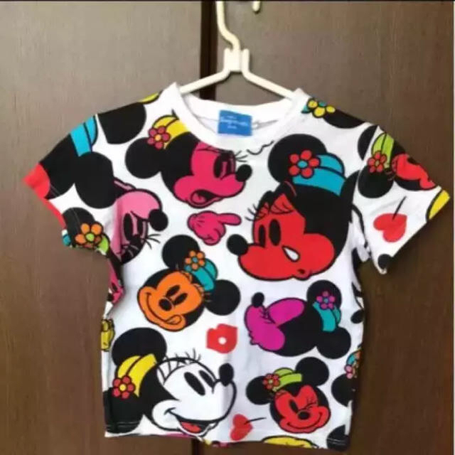 Disney(ディズニー)の専用⭐️小豆様 キッズ/ベビー/マタニティのキッズ服女の子用(90cm~)(Tシャツ/カットソー)の商品写真