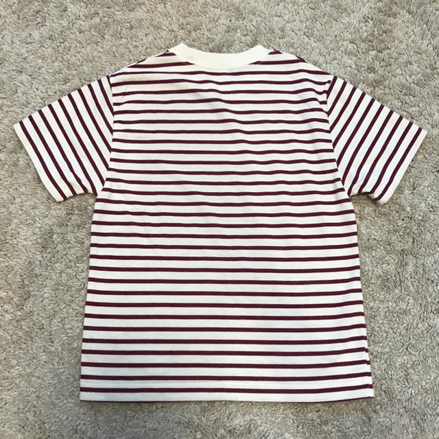 mont bell(モンベル)のTシャツ 110cm mont-bell キッズ/ベビー/マタニティのキッズ服男の子用(90cm~)(Tシャツ/カットソー)の商品写真