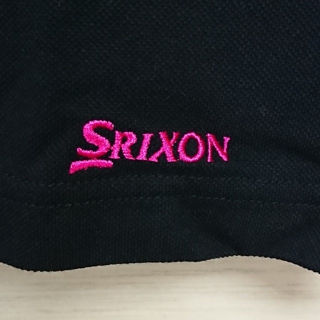 Srixon(スリクソン)のSRIXON レディース長袖ポロシャツ サイズM レディースのトップス(ポロシャツ)の商品写真