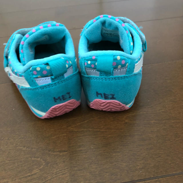 asics(アシックス)の子供靴 14 キッズ/ベビー/マタニティのベビー靴/シューズ(~14cm)(スニーカー)の商品写真