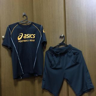 アシックス(asics)のasics プラティックTシャツ160cm asicsパンツＳサイズ(その他)