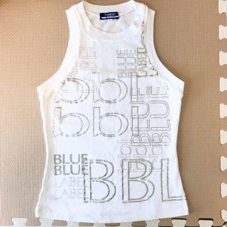 バーバリー(BURBERRY)の【美品】★バーバリー★BURBERRY★ノースリーブ★38★M(タンクトップ)