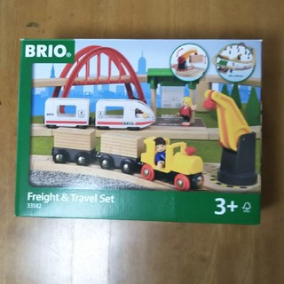 ブリオ(BRIO)のBRIOおもちゃ(電車のおもちゃ/車)