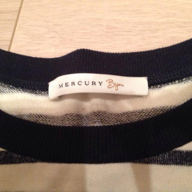 MERCURYDUO(マーキュリーデュオ)の＊MERCURYDUO トップス＊ レディースのトップス(Tシャツ(半袖/袖なし))の商品写真