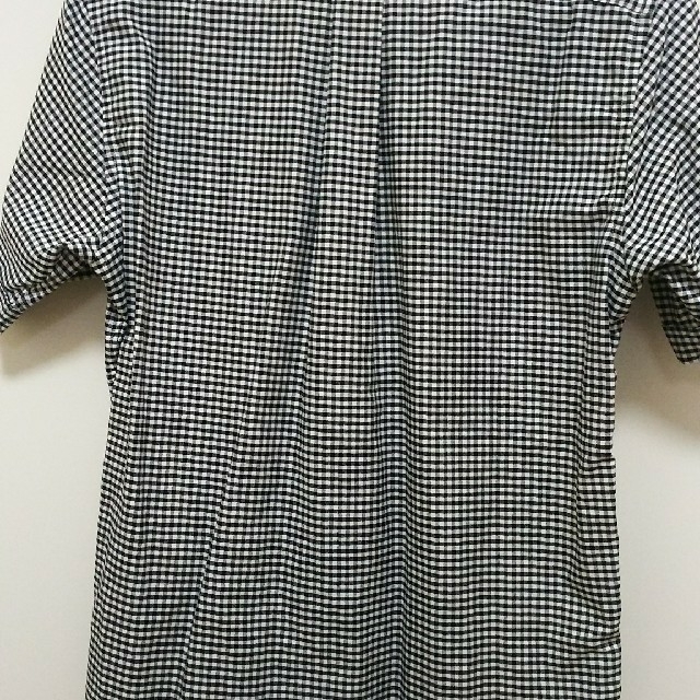 MUJI (無印良品)(ムジルシリョウヒン)の無印 ギンガムチェックシャツ メンズのトップス(シャツ)の商品写真