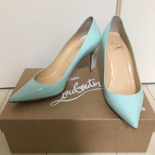 クリスチャンルブタン(Christian Louboutin)のルブタン ヒールに傷あり(ハイヒール/パンプス)