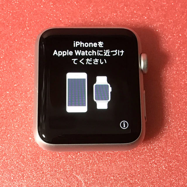 Apple Watch(アップルウォッチ)のApple Watch 42mm 初代 メンズの時計(腕時計(デジタル))の商品写真