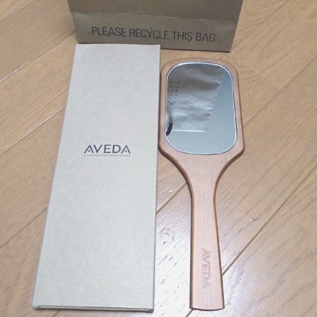 AVEDA(アヴェダ)のアヴェダ♡限定ミラー レディースのファッション小物(ミラー)の商品写真