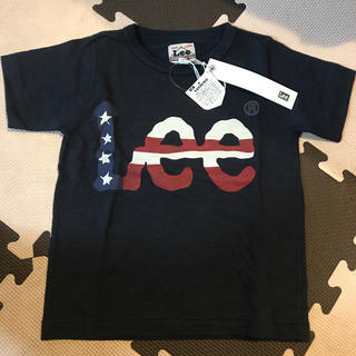 リー(Lee)のLee Tシャツ 新品 100(Tシャツ/カットソー)