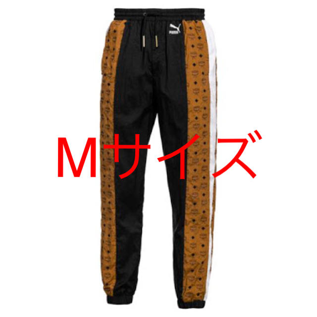 Mサイズ PUMA MCM TRACK PANT トラックパンツ プーマメンズ