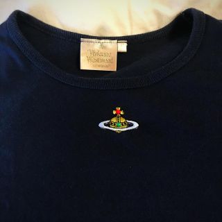 ヴィヴィアンウエストウッド(Vivienne Westwood)のロンドン本店で購入！ヴィヴィアン・ウェストウッド 定番オーブTシャツ(Tシャツ(半袖/袖なし))