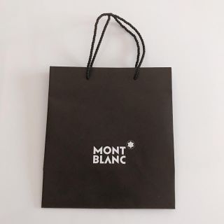 モンブラン(MONTBLANC)のモンブラン♡ショッパー(その他)