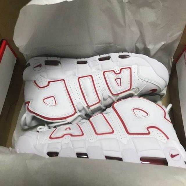 27.5 NIKE AIR MORE UPTEMPO ´96