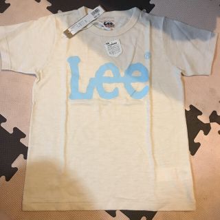 リー(Lee)の★よっぴ様専用★Lee Tシャツ 新品 130と100(Tシャツ/カットソー)