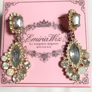 エミリアウィズ(EmiriaWiz)のピアス(EmiriaWiz)♡(ピアス)