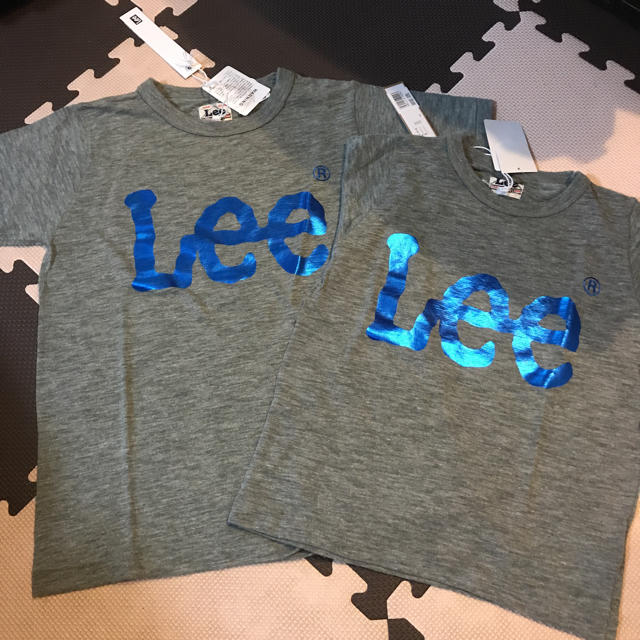 Lee(リー)の★ひまわり様専用★Lee Tシャツ 新品 130と110 キッズ/ベビー/マタニティのキッズ服男の子用(90cm~)(Tシャツ/カットソー)の商品写真