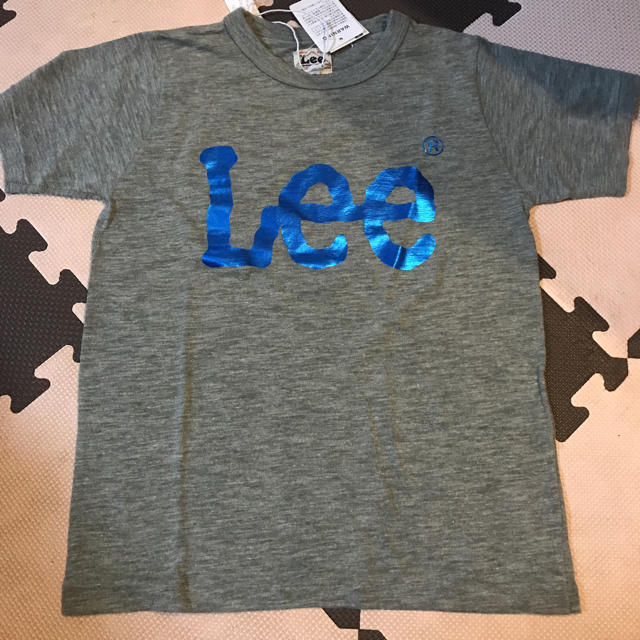 Lee(リー)のLee Tシャツ 新品 130 キッズ/ベビー/マタニティのキッズ服男の子用(90cm~)(Tシャツ/カットソー)の商品写真