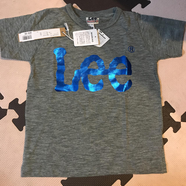 Lee(リー)のLee Tシャツ 新品 110 キッズ/ベビー/マタニティのキッズ服男の子用(90cm~)(Tシャツ/カットソー)の商品写真