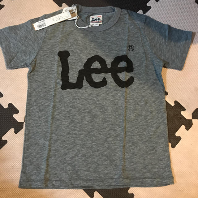 Lee(リー)のLee Tシャツ 新品 130 キッズ/ベビー/マタニティのキッズ服男の子用(90cm~)(Tシャツ/カットソー)の商品写真