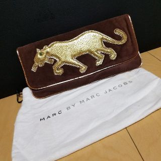 マークバイマークジェイコブス(MARC BY MARC JACOBS)の蜂のﾋﾞｰﾄ様 専用(クラッチバッグ)