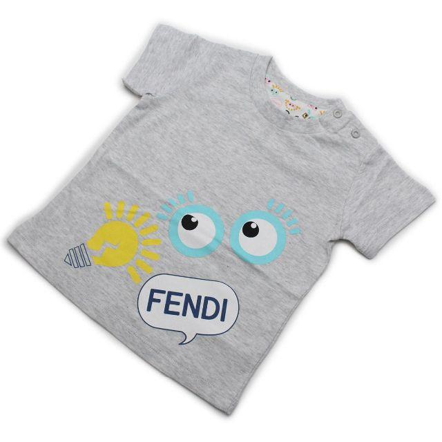 FENDI - フェンディ(FENDI) ベビーTシャツ(#9M) の通販 by souharu's shop｜フェンディならラクマ