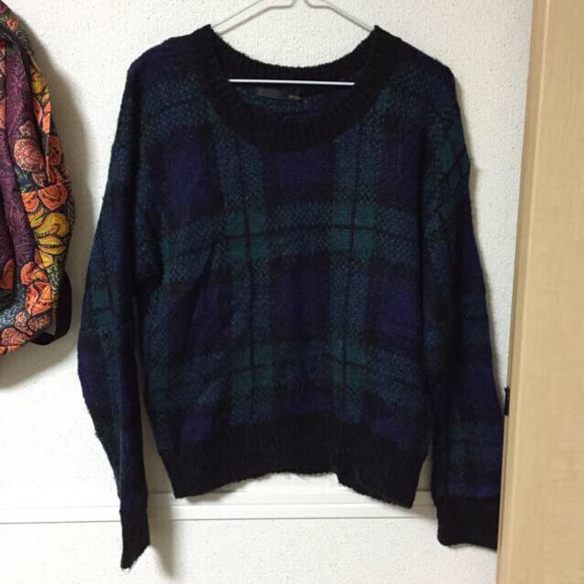 heather(ヘザー)のheather ニット レディースのトップス(ニット/セーター)の商品写真