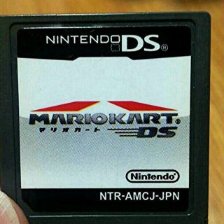 値下げ!!MARIO KART DS(その他)