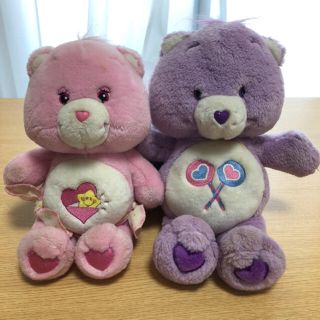 ケアベア(CareBears)の着払い限定価格♡HONEY様専用♡(キャラクターグッズ)