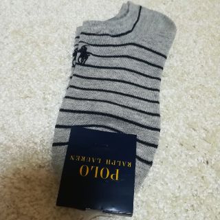 ポロラルフローレン(POLO RALPH LAUREN)の早い者勝ち！お値下げ【新品】ラルフローレン　レディース　ソックス(ソックス)