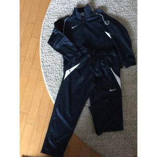 ナイキ(NIKE)のナイキ ジャージ上下 150(その他)