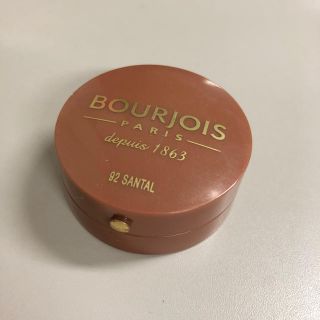 ブルジョワ(bourjois)の日本未発売 ブルジョワ チーク(チーク)