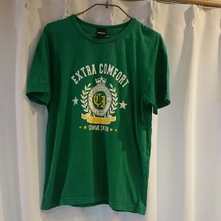 コムサイズム(COMME CA ISM)のCOMME CA ISM メンズＴシャツ Lサイズ(Tシャツ/カットソー(半袖/袖なし))