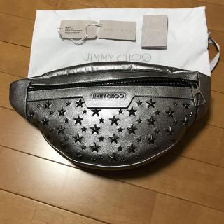 ジミーチュウ(JIMMY CHOO)の専用です。JIMMY CHOO  ボディバッグ(ボディーバッグ)