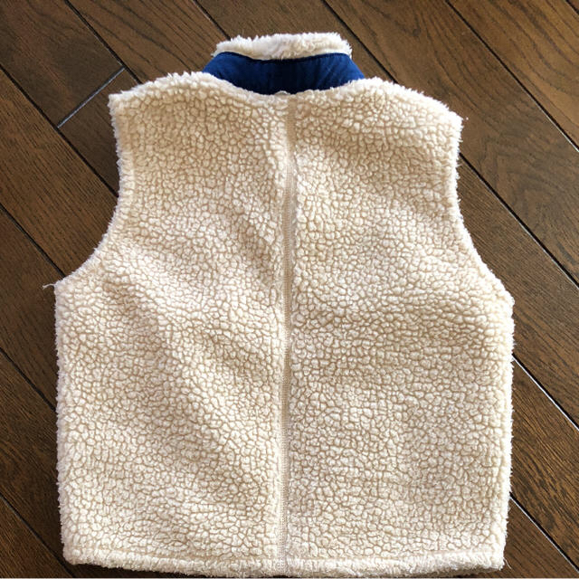 patagonia(パタゴニア)のPatagonia キッズベスト レトロx キッズ/ベビー/マタニティのキッズ服男の子用(90cm~)(その他)の商品写真