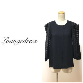 ラウンジドレス(Loungedress)の❤️送料込❤️Loungedress ブラウス ラウンジドレス(シャツ/ブラウス(長袖/七分))