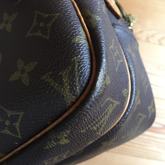 LOUIS VUITTON(ルイヴィトン)のルイ・ヴィトン リポーター PM モノグラム レディースのバッグ(ショルダーバッグ)の商品写真