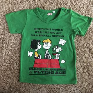 ピーナッツ(PEANUTS)のスヌーピＴシャツ♡(Tシャツ/カットソー)