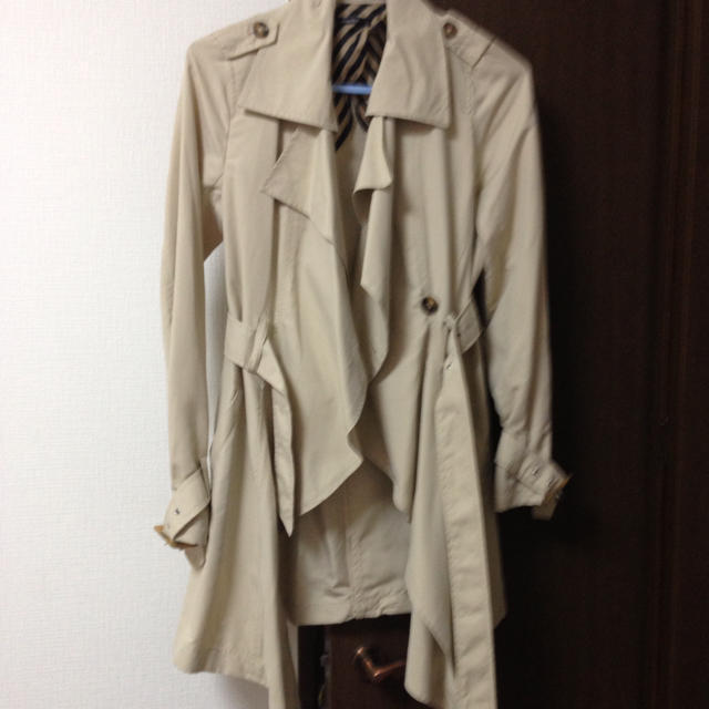 夢展望(ユメテンボウ)のy-s.mamaさん♡お取り置き レディースのジャケット/アウター(スプリングコート)の商品写真