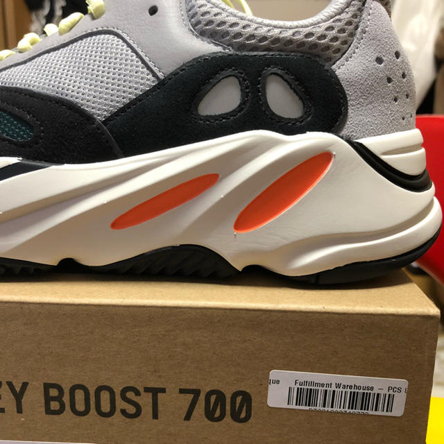 adidas - Yeezy boost 700 wave runner