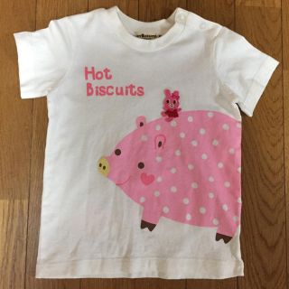 ホットビスケッツ(HOT BISCUITS)のnanairo様専用 ホットビスケット90Ｔシャツ(Tシャツ/カットソー)