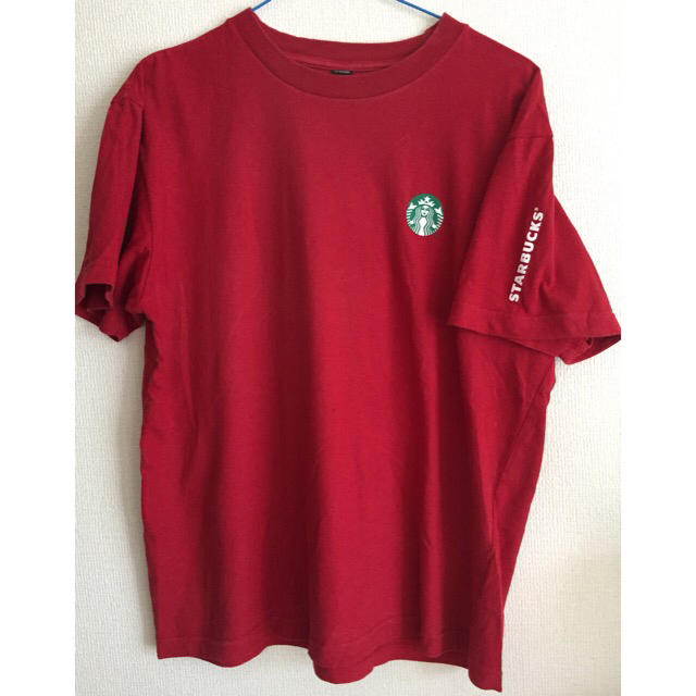 Starbucks Coffee(スターバックスコーヒー)のStarbucks Tシャツ【Relight the joy】 レディースのトップス(Tシャツ(半袖/袖なし))の商品写真