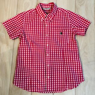 アベイシングエイプ(A BATHING APE)のA BATHING APE シャツ(シャツ/ブラウス(半袖/袖なし))