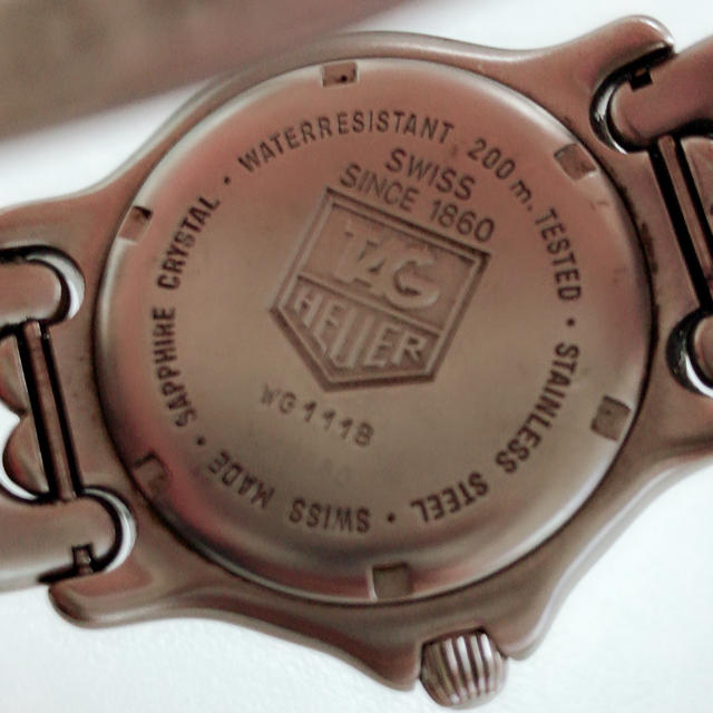 TAG HEUER