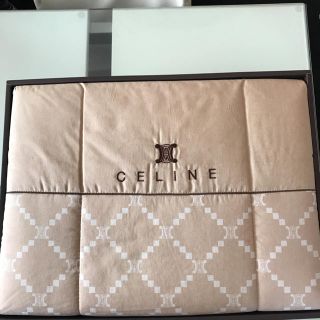 セリーヌ(celine)の新品未使用★セリーヌ★肌掛けふとん(布団)