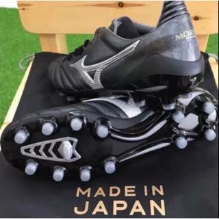 ミズノ(MIZUNO)の日本未発売！モレリアネオ2 新品 日本製(シューズ)