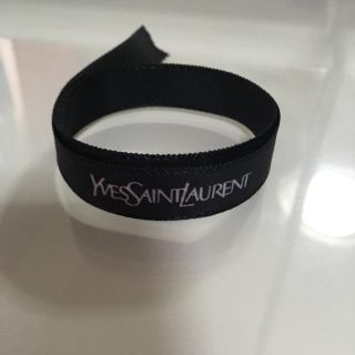 イヴサンローランボーテ(Yves Saint Laurent Beaute)のパリジェンヌ様専用 YVESAINTLAURENT ラッピングリボン(ラッピング/包装)